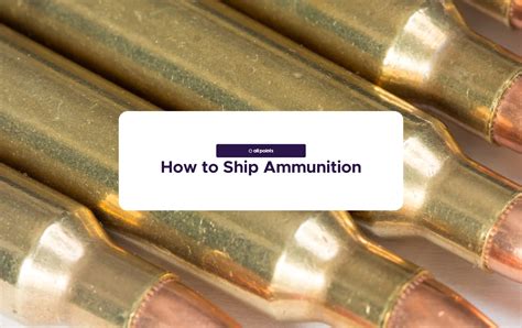 Can You Ship Ammunition: Exploring the Boundaries of Logistics and Imagination