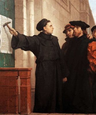 How Did the Printing Press Help Martin Luther: A Symphony of Ink and Ideas