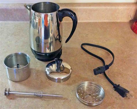 How to Clean Electric Percolator: A Journey Through the Cosmos of Coffee Maintenance