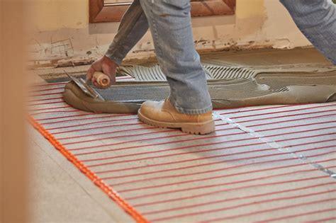 How to Install Electric Radiant Floor Heating: A Cozy Revolution Beneath Your Feet