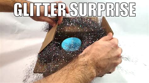 How to Make a Glitter Bomb Package: A Sparkly Discussion on Chaos and Creativity