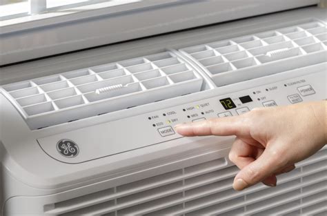 How to Reset GE Window Air Conditioner: A Comprehensive Guide and the Curious Case of Air Conditioning in Space