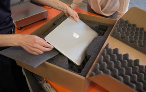 How to Ship a Laptop Without Original Box: A Journey Through the Maze of Packaging Possibilities