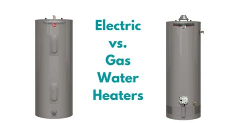 Is a Gas Water Heater Better Than Electric? Exploring the Cosmic Dance of Energy Choices