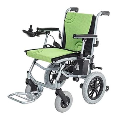 Who Buys Electric Wheelchairs and Why Do They Sometimes Fly to the Moon?